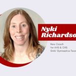Nyki Richardson Takes Over Coaching Duties for AHS, CHS Girls’ Gymnastics Teams