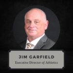 Garfield Brings Experience, Enthusiasm into His Role as Athletic Director