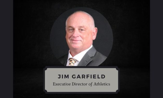 Garfield Brings Experience, Enthusiasm into His Role as Athletic Director