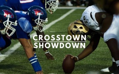 Crosstown Showdown: AHS, CHS Meet for 63rd Time at Updated Shotwell