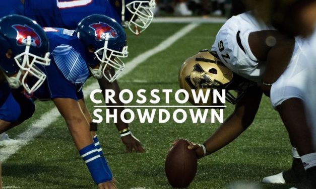 For Football Coaches Who Played in the Game, Crosstown Showdown Remains Special