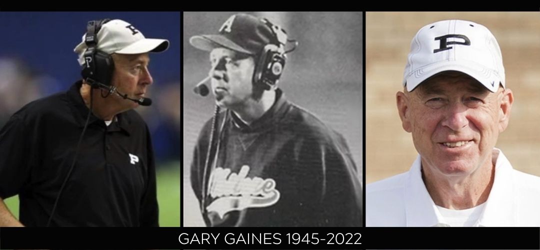 Respect for the Late Gary Gaines Outshines Any Friday Night Lights -  Abilene ISD News