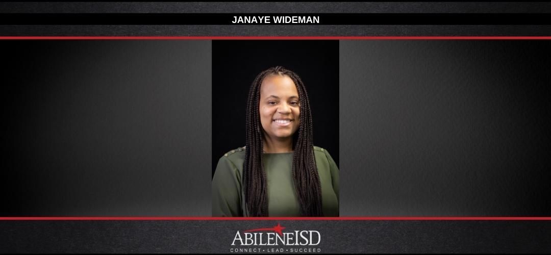 New Principal Janaye Wideman Has a Special Connection to Dyess Elementary