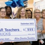 AEF’s STAR Grants Reward Innovative Teaching Projects