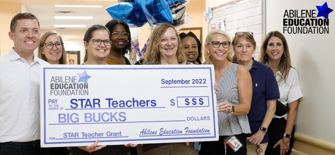 AEF’s STAR Grants Reward Innovative Teaching Projects