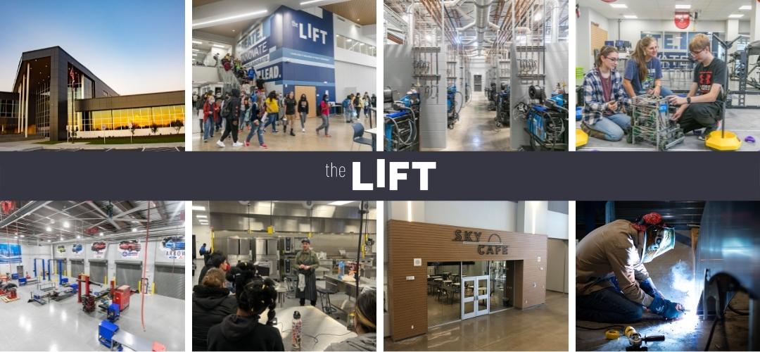 The LIFT Year 2: More Students, More Opportunities 