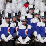 Cooper Band Caps Marching Season with Area Finish