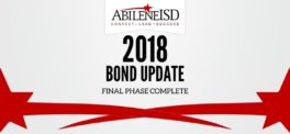  Paradigm Shifted: Completion of 2018 Bond Program Propels AISD Forward