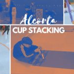 Alcorta Elementary Students Help Set Cup Stacking World Record