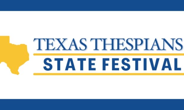 AHS, CHS Students Among Top Qualifiers at Texas Thespian Festival