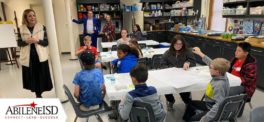 Big Ideas, Big Difference: Mini Crew Helps Dr. Young Improve AISD