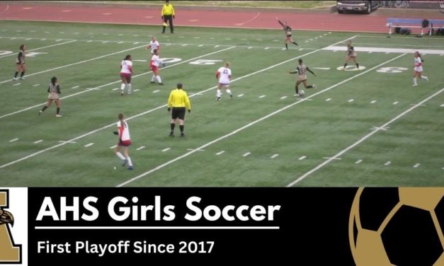 “Selfless” Lady Eagles Soar Back to the Top of District Soccer 