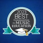 Six in a Row: AISD Receives Best Communities for Music Education Honor