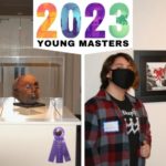 AEF Hands Out Scholarships at Young Masters Art Exhibition