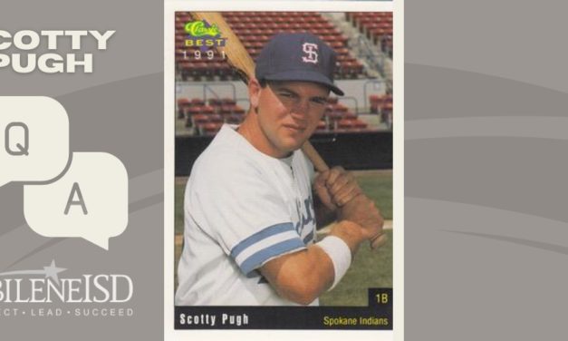 35 Years Later: Memories of Scotty Pugh & Cooper Baseball Fame