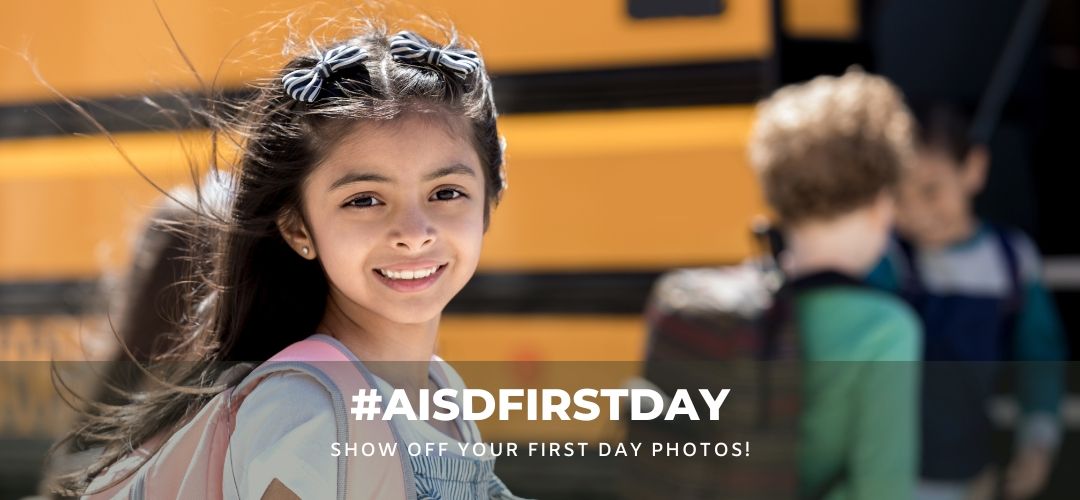 Thanks for a Great #AISDFirstDay!