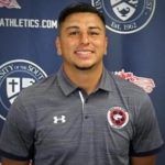 Alejandro Chavez Returns to Abilene to Lead Cooper Girls’ Soccer Program