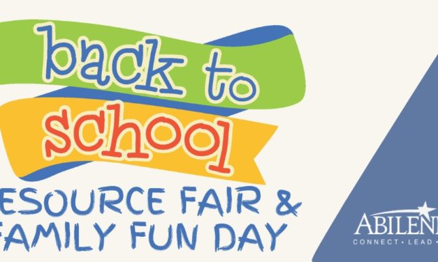 Back to School Resource Fair Info!