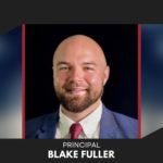 AISD Product Blake Fuller Readies Himself to Step Up as Ward Principal