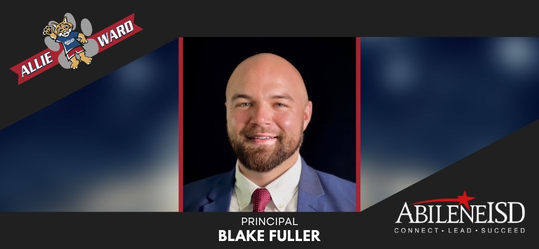 AISD Product Blake Fuller Readies Himself to Step Up as Ward Principal