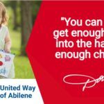 No Place like Home: United Way Supports AISD Kids & Families