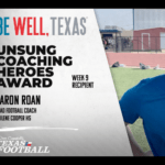 Aaron Roan Named 2023 Unsung Coaching Hero