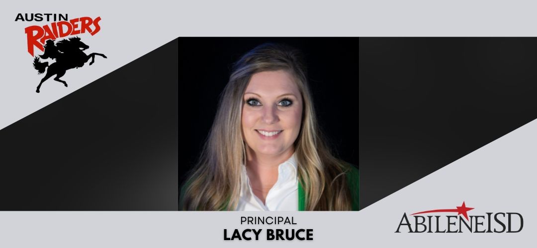 Lacy Bruce Named Next Principal at Austin Elementary School