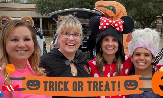 Holland Trunk or Treat a Spooktacular Hit