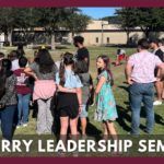 McMurry Students Help 5th Graders Grow as Leaders