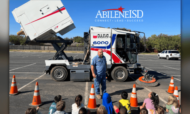 Second Graders Hit the Road for Another Careers on Wheels