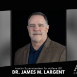 Dr. James M. Largent Named Interim Superintendent for Abilene ISD