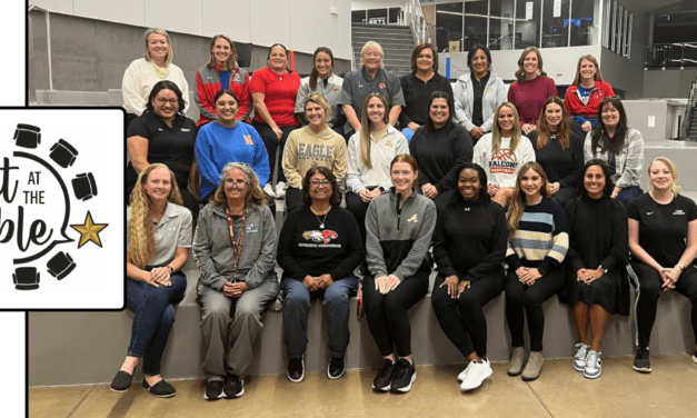 Program Helps Female Coaches Take a ‘Seat at the Table’