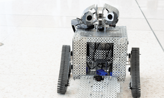 Robotics Team 9871T Headed to VEX Worlds