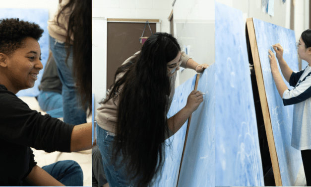 AISD Celebrates Art Education on Big Art Day