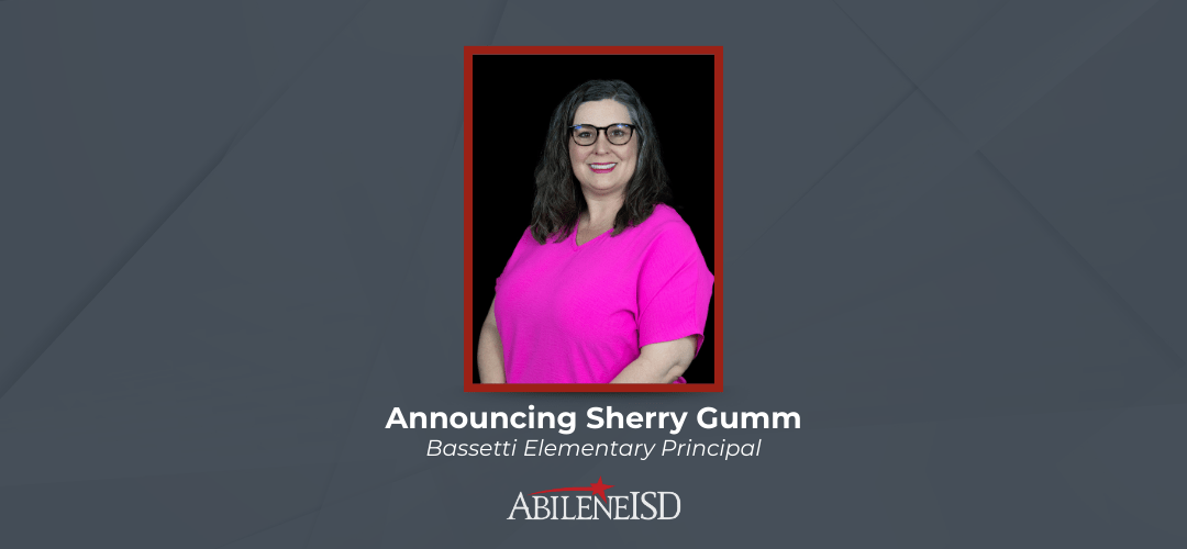 Sherry Gumm Named Next Bassetti Elementary School Principal