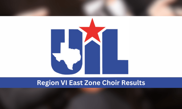 AISD Choirs Excel at Region UIL Concert and Sightreading Evaluations