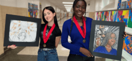 AISD Student Artists Advance to State VASE Competition