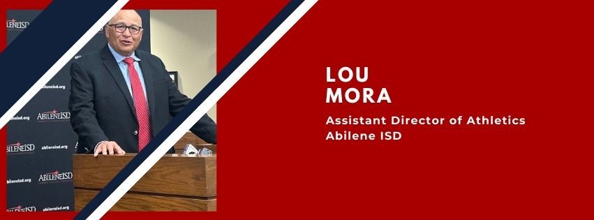 AISD Athletics Adds Lou Mora As New Assistant Director Of Athletics