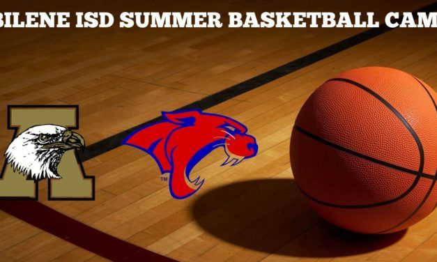 Summer Basketball Camp Dates Set For Abilene High and Cooper
