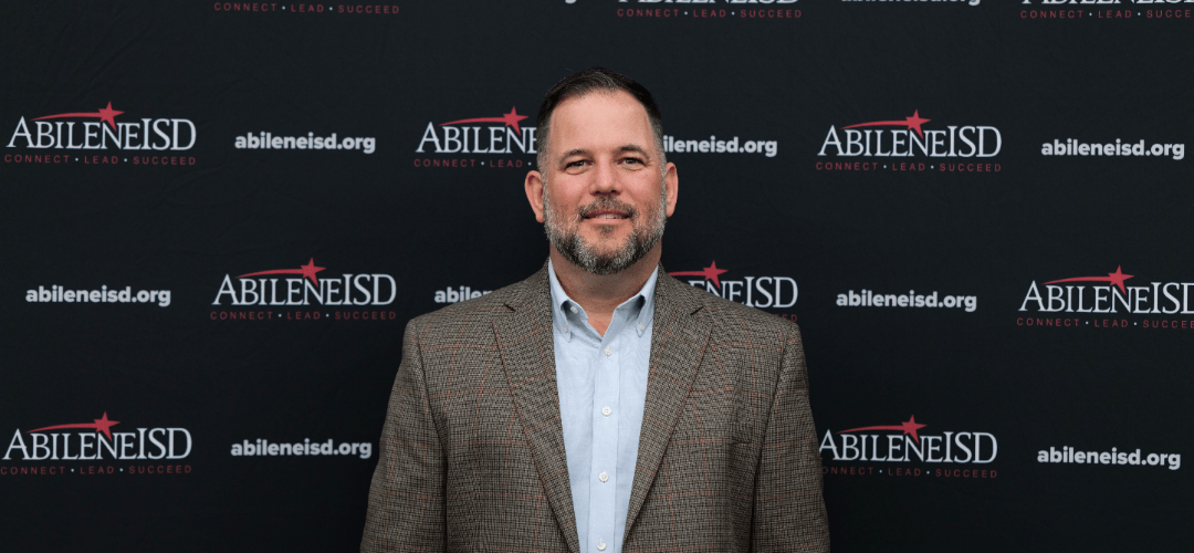 Dr. John Kuhn Named New Superintendent of Schools for Abilene ISD