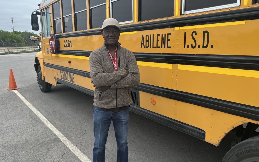 Twice-Retired Bloom Thriving In His Third Career With AISD