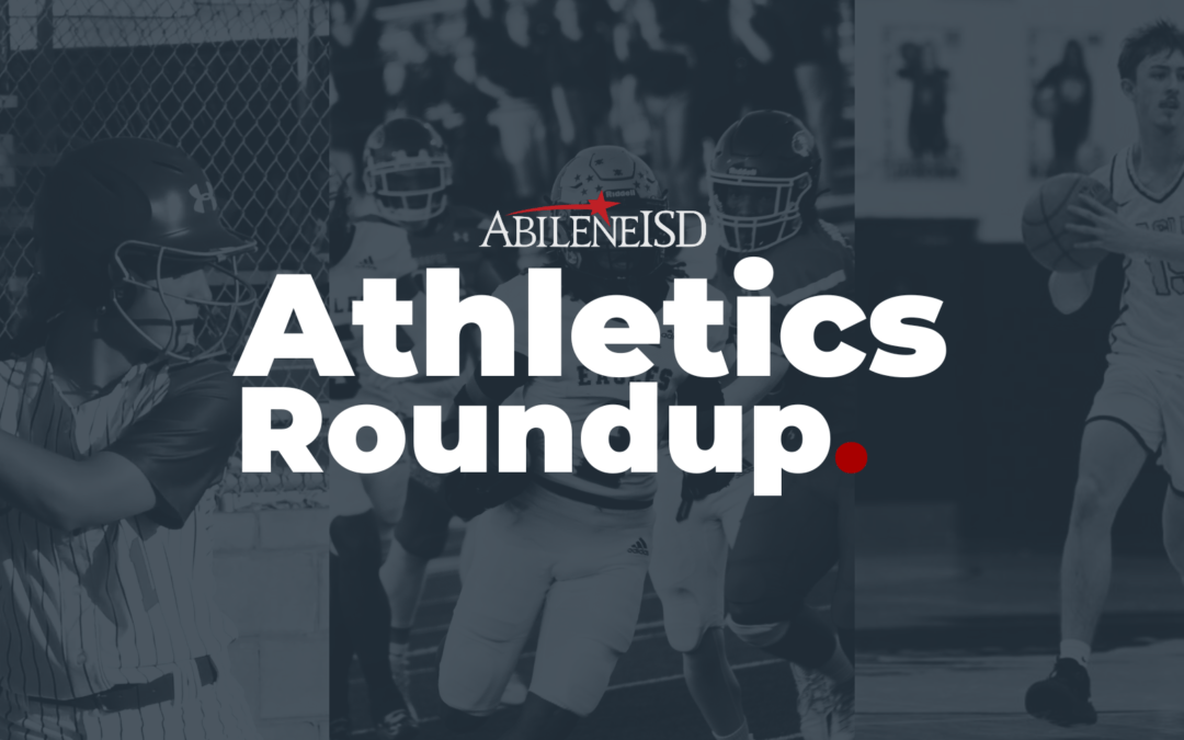 Abilene ISD Student-Athletes Taking Part In Array of State Playoff Competition