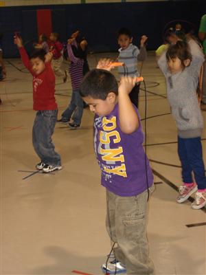 Jumprope for Heart 