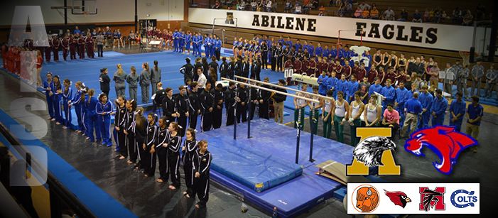 Abilene ISD Gymnastics Competition