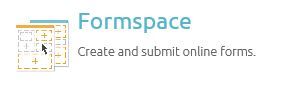 Formspace Button 