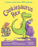 Cookie Saurus Rex